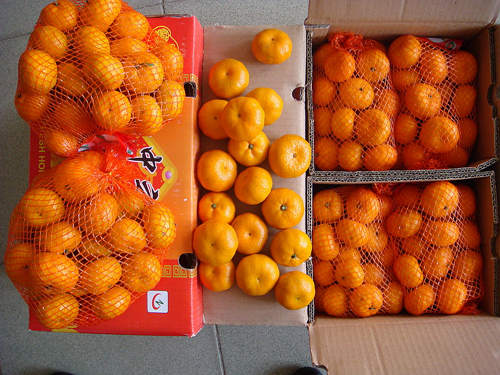 Mandarine(ShaTang Mandarine )