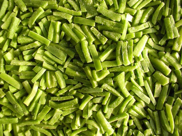 Green Pepper Slice