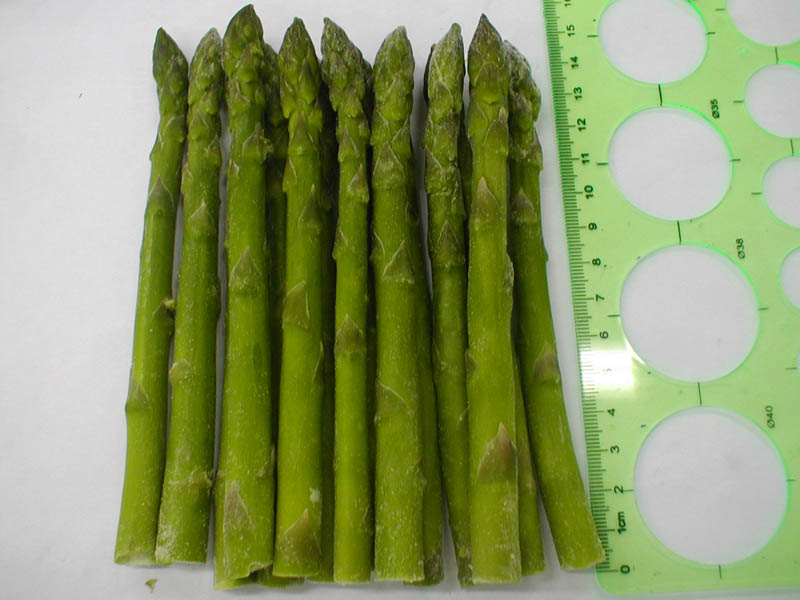 Green Asparagus