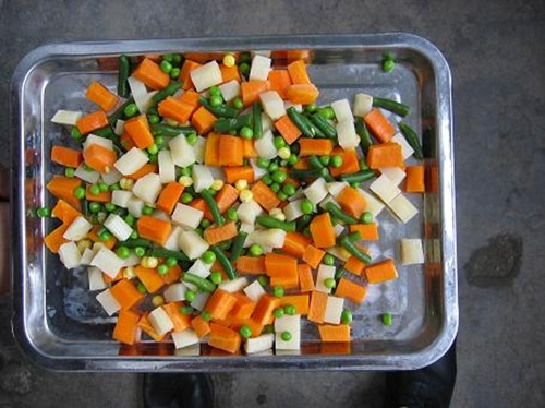 Vegetable Cocktail
