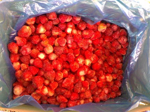 Strawberry-All Star