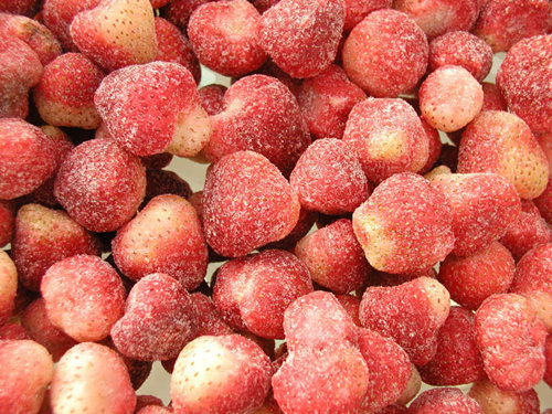 Strawberry-Senga Sengana