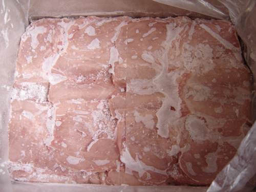 BQF Rabbit Meat