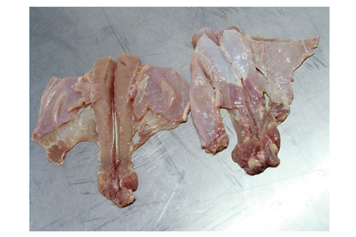 Rabbit Meat-boneless
