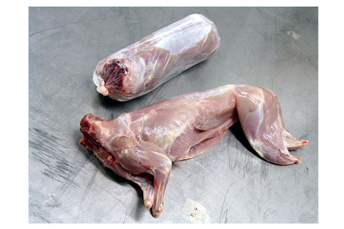 Whole Rabbit
