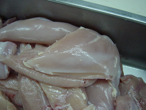 Chicken Breast Boneless Skinless