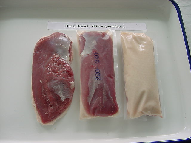 Duck Breatst boneless skin-on