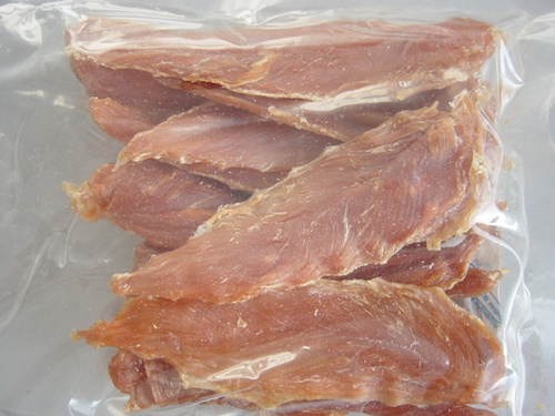 Whole Chicken jerky