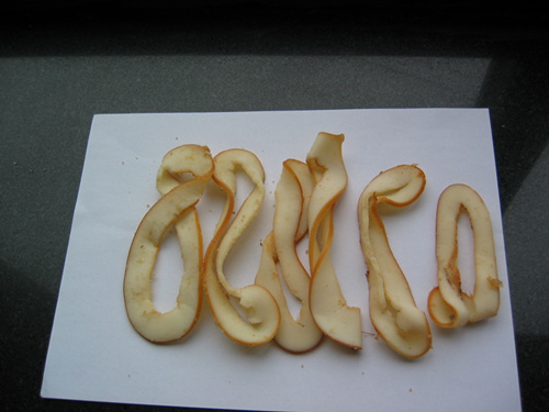 Smoked squid ring