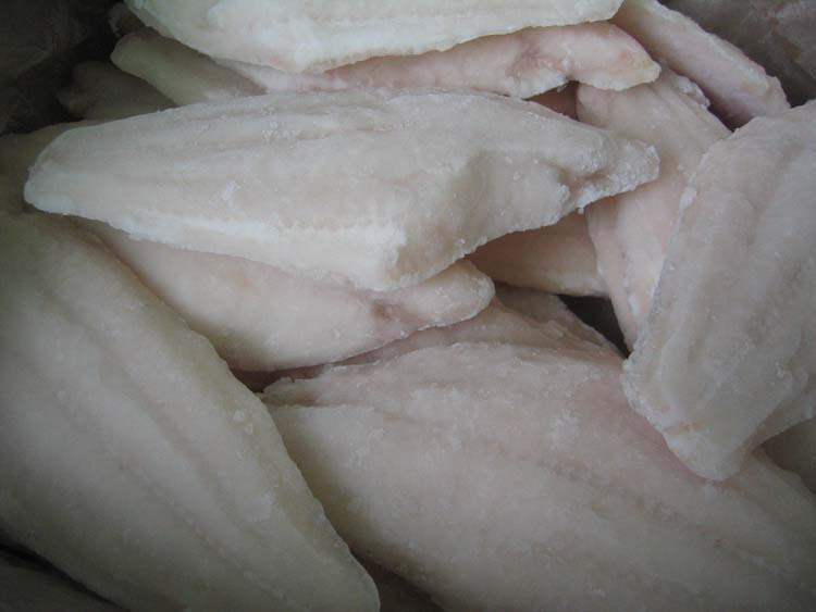 Cat fish fillet