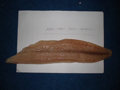 Mahi Mahi fillet