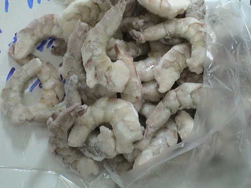 PUD shrimp